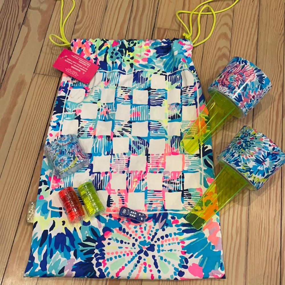 Lilly Pulitzer GWP